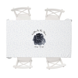Zodiac Constellations Tablecloth - 58"x102" (Personalized)