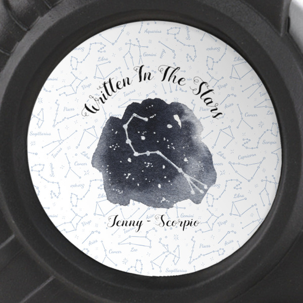 Zodiac Constellations Tape Measure - 25ft - detail