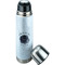 Zodiac Constellations Thermos - Lid Off