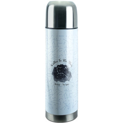 Zodiac Constellations Stainless Steel Thermos (Personalized)
