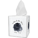 Zodiac Constellations Tissue Box Cover (Personalized)