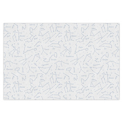 Zodiac Constellations Tissue Paper Sheets - X-Large - Heavyweight