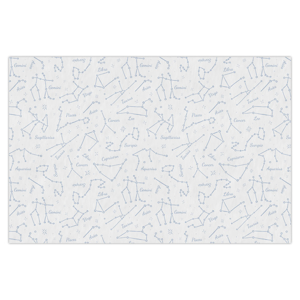 Custom Zodiac Constellations Tissue Paper Sheets - X-Large - Heavyweight