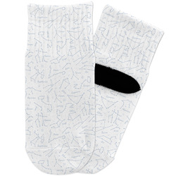 Zodiac Constellations Toddler Ankle Socks