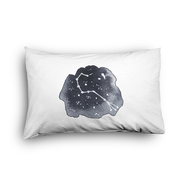 Custom Zodiac Constellations Pillow Case - Toddler - Graphic (Personalized)