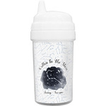 Zodiac Constellations Toddler Sippy Cup (Personalized)