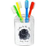 Zodiac Constellations Toothbrush Holder (Personalized)