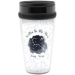 Zodiac Constellations Acrylic Travel Mug without Handle (Personalized)