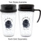 Zodiac Constellations Travel Mugs - with & without Handle