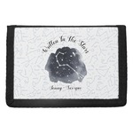 Zodiac Constellations Trifold Wallet (Personalized)