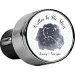 Zodiac Constellations USB Car Charger (Personalized)