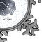 Zodiac Constellations Vintage Snowflake - Detail