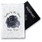 Zodiac Constellations Vinyl Passport Holder (Personalized)