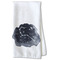Zodiac Constellations Waffle Towel - Partial Print Print Style Image