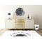 Zodiac Constellations Wall Graphic Decal Wooden Desk