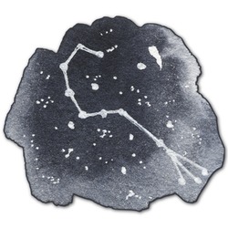 Zodiac Constellations Graphic Decal - Medium