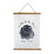 Zodiac Constellations Wall Hanging Tapestry (Personalized)