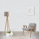 Zodiac Constellations Wallpaper & Surface Covering (Water Activated - Removable)