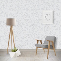 Zodiac Constellations Wallpaper & Surface Covering