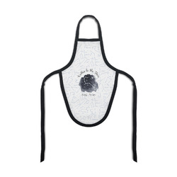 Zodiac Constellations Bottle Apron (Personalized)