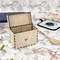 Zodiac Constellations Wood Recipe Boxes - Lifestyle