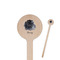 Zodiac Constellations Round Wooden Stir Sticks (Personalized)