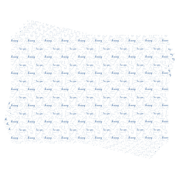Zodiac Constellations Wrapping Paper - Front & Back - Sheets Approval