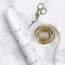 Zodiac Constellations Wrapping Paper Rolls - Lifestyle 1