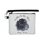 Zodiac Constellations Wristlet ID Case w/ Name or Text