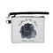 Zodiac Constellations Wristlet ID Cases - Front