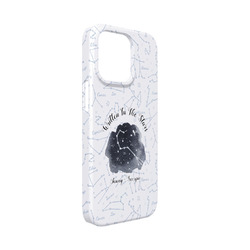 Zodiac Constellations iPhone Case - Plastic - iPhone 13 Mini (Personalized)