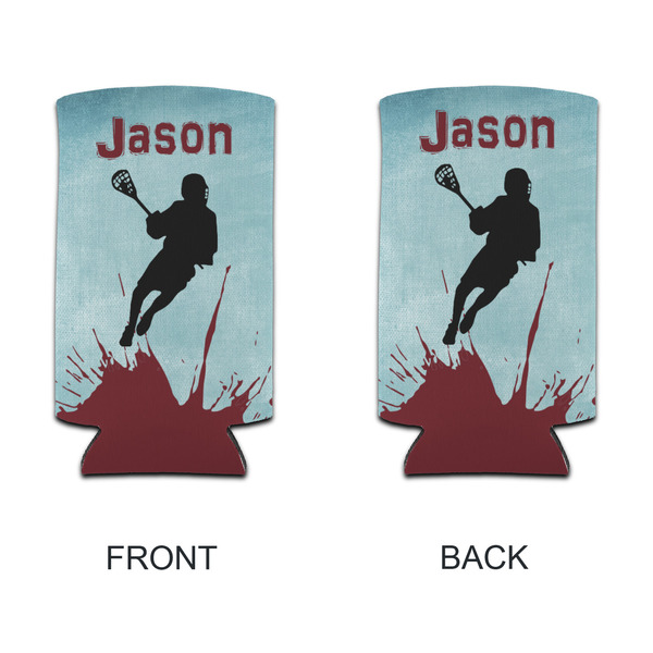 Lacrosse 12oz Tall Can Sleeve - APPROVAL