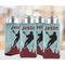 Lacrosse 12oz Tall Can Sleeve - Set of 4 - LIFESTYLE