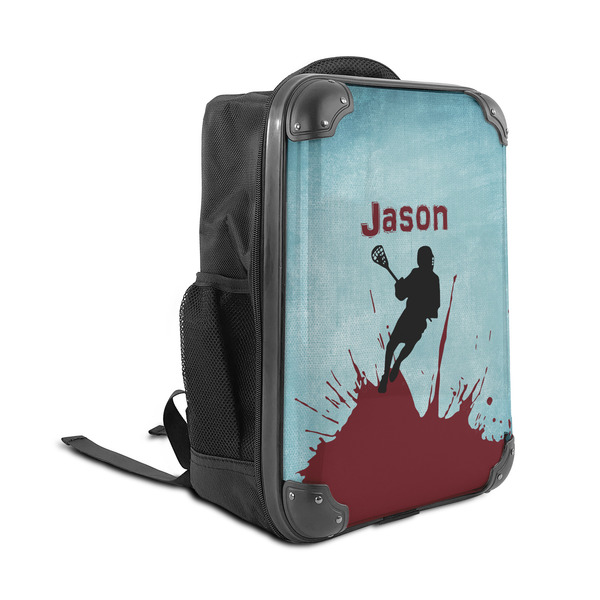 Lacrosse 15" Backpack - ANGLE VIEW