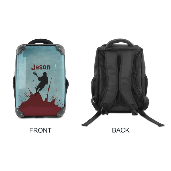 Lacrosse 15" Backpack - APPROVAL