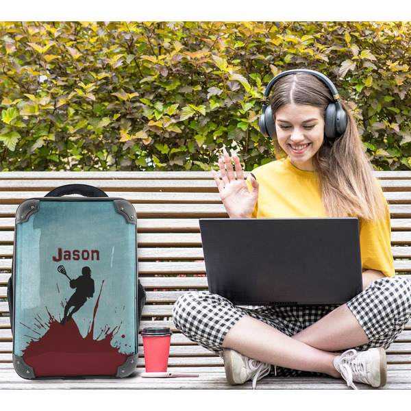 Lacrosse 15" Backpack - LIFESTYLE