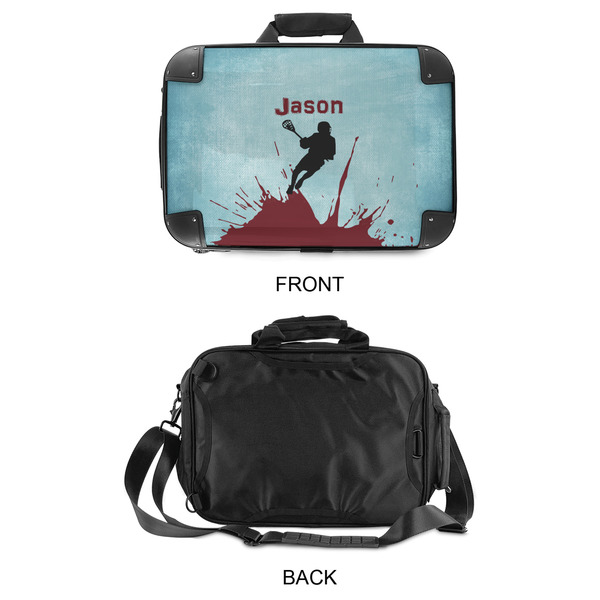 Lacrosse 15" Hard Shell Briefcase - APPROVAL
