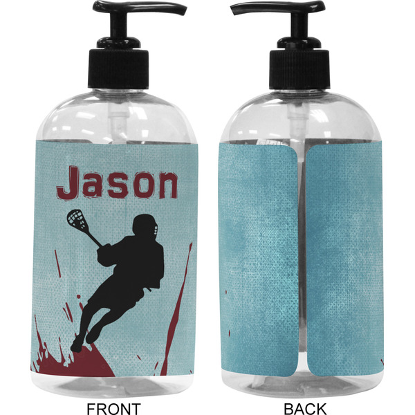 Lacrosse 16 oz Plastic Liquid Dispenser (Approval)