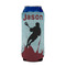 Lacrosse 16oz Can Sleeve - FRONT (on can)