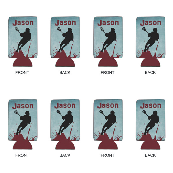 Lacrosse 16oz Can Sleeve - Set of 4 - APPROVAL