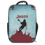 Lacrosse Hard Shell Backpack (Personalized)