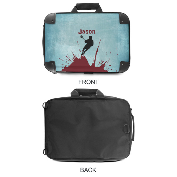 Lacrosse 18" Laptop Briefcase - APPROVAL