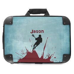 Lacrosse Hard Shell Briefcase - 18" (Personalized)