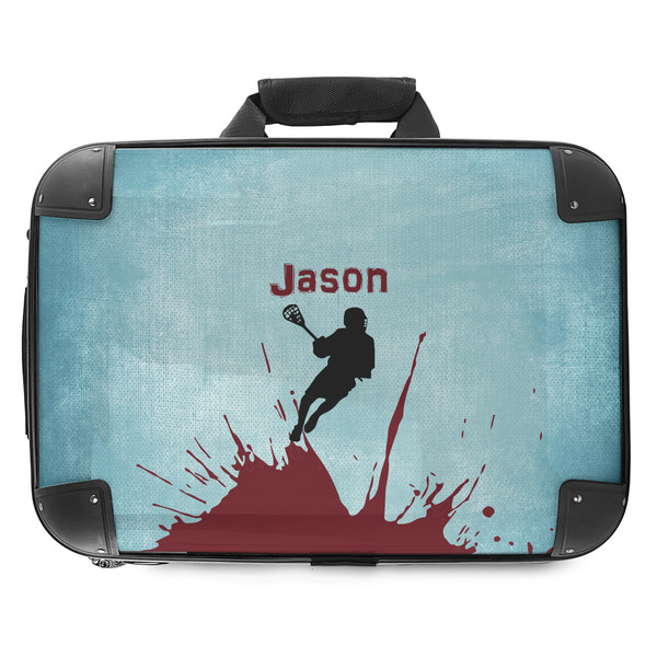 Custom Lacrosse Hard Shell Briefcase - 18" (Personalized)