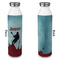 Lacrosse 20oz Water Bottles - Full Print - Approval