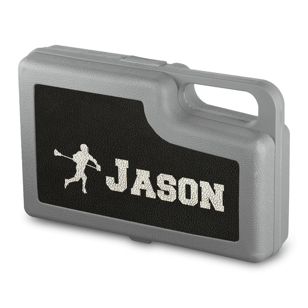 Custom Lacrosse 27 Piece Automotive Tool Kit (Personalized)