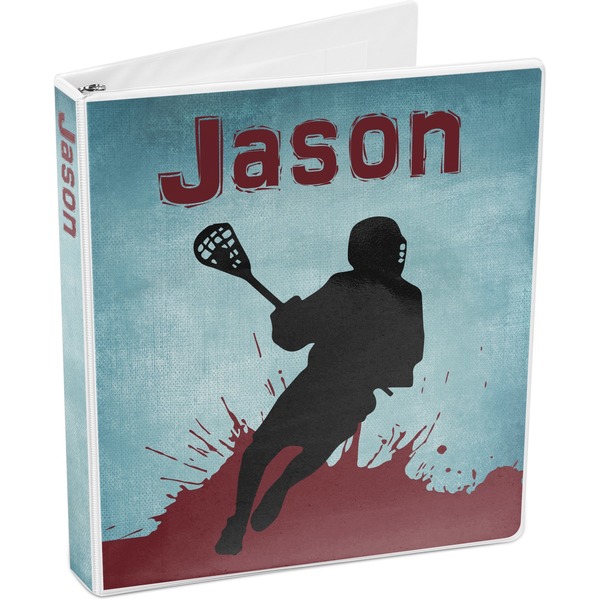 Lacrosse 3-Ring Binder 3/4 - Main