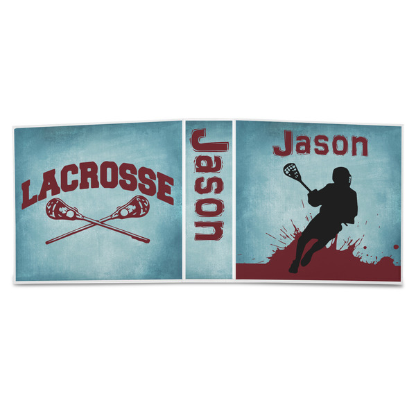 Lacrosse 3-Ring Binder Approval- 3in