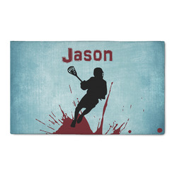Lacrosse 3' x 5' Patio Rug (Personalized)