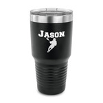 Lacrosse 30 oz Stainless Steel Tumbler (Personalized)